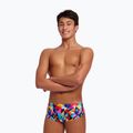 Boxer da nuoto per bambini Funky Trunks Sidewinder Trunks broken blox