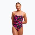 Costume da bagno intero donna Funkita Strapped Secure One pieces garden glow