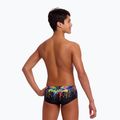 Boxer da nuoto per bambini Funky Trunks Sidewinder Trunks killer cupid 2