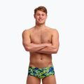 Boxer da nuoto da uomo Funky Trunks Classic Trunks scaled back