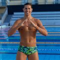 Boxer da nuoto da uomo Funky Trunks Classic Trunks scaled back 6
