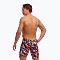 Jammer da uomo per nuoto Funky Trunks Training broken blox 2