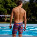 Jammer da uomo per nuoto Funky Trunks Training  plastic fantastic 4