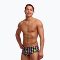 Boxer da nuoto da uomo Funky Trunks Sidewinder Trunks pine gap
