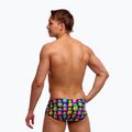 Boxer da nuoto da uomo Funky Trunks Sidewinder Trunks pine gap 2