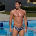 Slip da nuoto uomo Funky Trunks Classic Brief fur elise 3