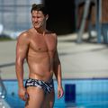 Slip da nuoto uomo Funky Trunks Classic Brief fur elise 6