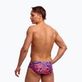 Slip da nuoto uomo Funky Trunks Classic Brief ruff stuff 2