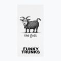 Asciugamano Funky Trunks Cotton the goat
