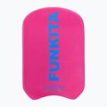 Tavola da nuoto Funkita Training Kickboard purple back 2