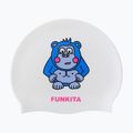 Cuffia da nuoto Funkita Silicone purple back