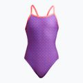 Costume da bagno intero bambino Funkita Single Strap One Piece add me babe