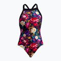 Costume da bagno intero donna Funkita Sky Hi One Piece bed of roses