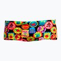 Costume da bagno boxer da bambino Funky Trunks Sidewinder Trunks berry good