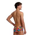 Costume da bagno boxer da bambino Funky Trunks Sidewinder Trunks berry good 3
