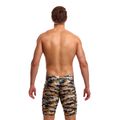 Jammer da uomo per nuoto Funky Trunks Training Jammers bilko baby 3