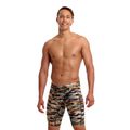 Jammer da uomo per nuoto Funky Trunks Training Jammers bilko baby 4