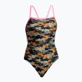Costume da bagno intero donna Funkita Single Strap One Piece bilko baby