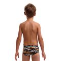 Costume da bagno boxer da bambino Funky Trunks Printed Trunks bilko baby 3