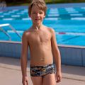 Costume da bagno boxer da bambino Funky Trunks Printed Trunks bilko baby 6
