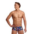 Boxer da nuoto uomo Funky Trunks Sidewinder Trunks blast buddies 2