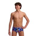 Costume da bagno boxer da bambino Funky Trunks Sidewinder Trunks blast buddies