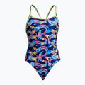 Costume da bagno intero donna Funkita Diamond Back One Piece blast buddies