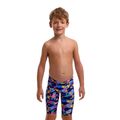  Costume da nuoto jammer da bambino Funky Trunks Miniman Jammers blast buddies 2