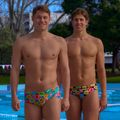 Boxer da nuoto uomo Funky Trunks Classic Trunks five serves 4