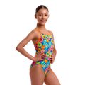 Costume da bagno intero bambino Funkita Diamond Back One Piece five serves 2