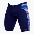 Jammer da uomo per nuoto Funky Trunks Training Jammers lost lines