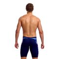 Jammer da uomo per nuoto Funky Trunks Training Jammers lost lines 3