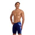 Jammer da uomo per nuoto Funky Trunks Training Jammers lost lines 4