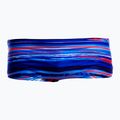 Boxer da nuoto uomo Funky Trunks Sidewinder Trunks lost lines