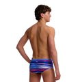 Costume da bagno boxer da bambino Funky Trunks Sidewinder Trunks lost lines 2