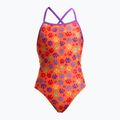 Costume da bagno intero bambino Funkita Strapped In One Piece paw paw