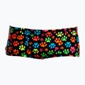 Boxer da nuoto uomo Funky Trunks Classic Trunks pawsome