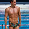 Boxer da nuoto uomo Funky Trunks Classic Trunks pawsome 4