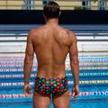 Boxer da nuoto uomo Funky Trunks Classic Trunks pawsome 5