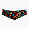Slip da nuoto uomo Funky Trunks Seamed Briefs pawsome