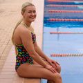 Costume da bagno intero donna Funkita Diamond Back One Piece pawsome 5