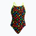 Costume da bagno intero bambino Funkita Diamond Back One Piece pawsome