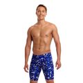 Jammer da uomo per nuoto Funky Trunks Training Jammers scratchy