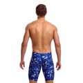Jammer da uomo per nuoto Funky Trunks Training Jammers scratchy 2