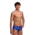 Costume da bagno boxer da bambino Funky Trunks Sidewinder Trunks scratchy