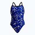 Costume da bagno intero bambino Funkita Single Strap One Piece scratchy