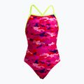Costume da bagno intero bambino Funkita Strapped In One Piece special pops