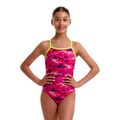 Costume da bagno intero bambino Funkita Strapped In One Piece special pops 2