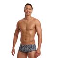 Boxer da nuoto uomo Funky Trunks Sidewinder Trunks stickler 2