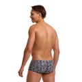 Boxer da nuoto uomo Funky Trunks Sidewinder Trunks stickler 3